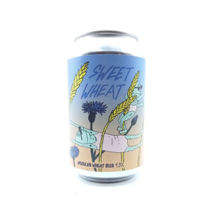 Sweet Wheat | Lervig | 4.5° | Ale au blé / Wheat Ale