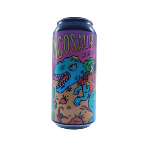Tacosaurus | Ice Breaker Brewing Co. | 7.5° | New England IPA / NEIPA