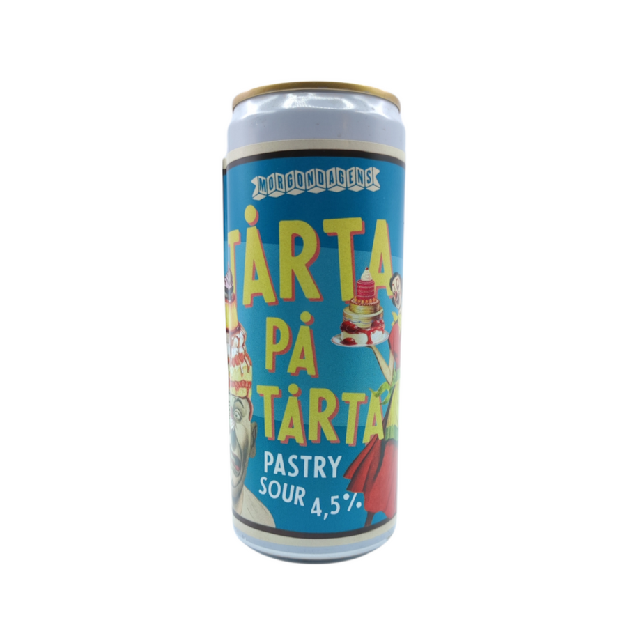 Tarta Pa Tarta | Morgondagens | 4.5° | Bière Sure / Sour Ale