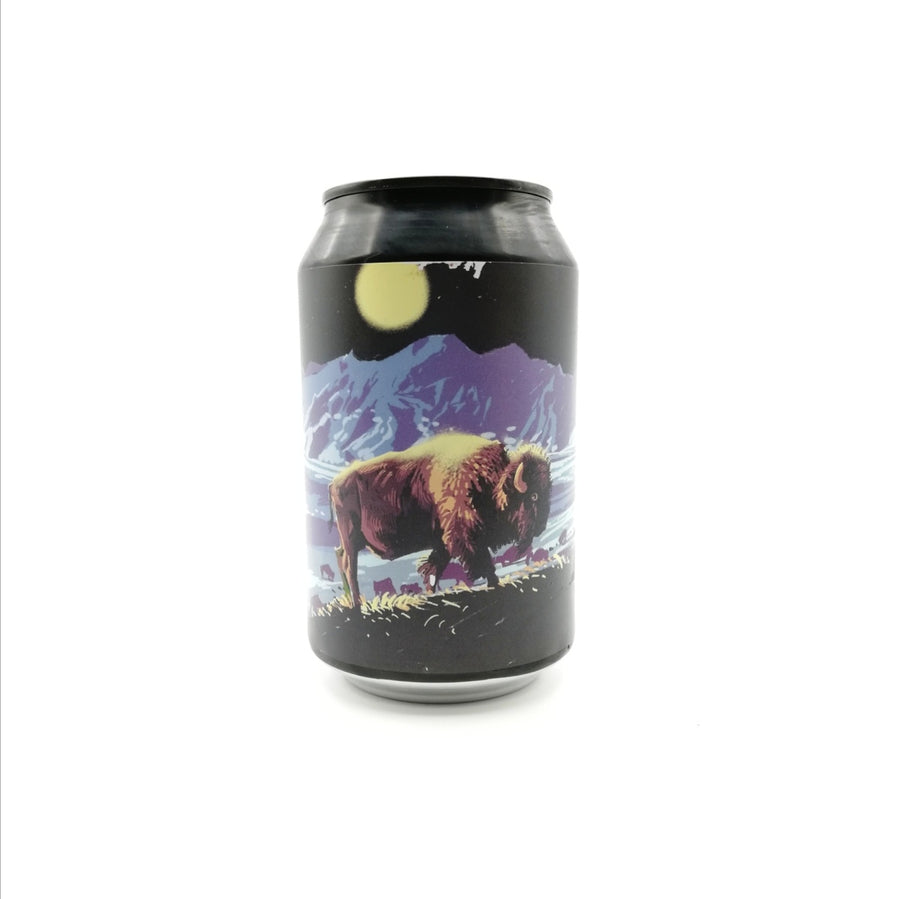 Tatanka | Hoppy Road | 10° | Imperial - Russian Imp. Stout