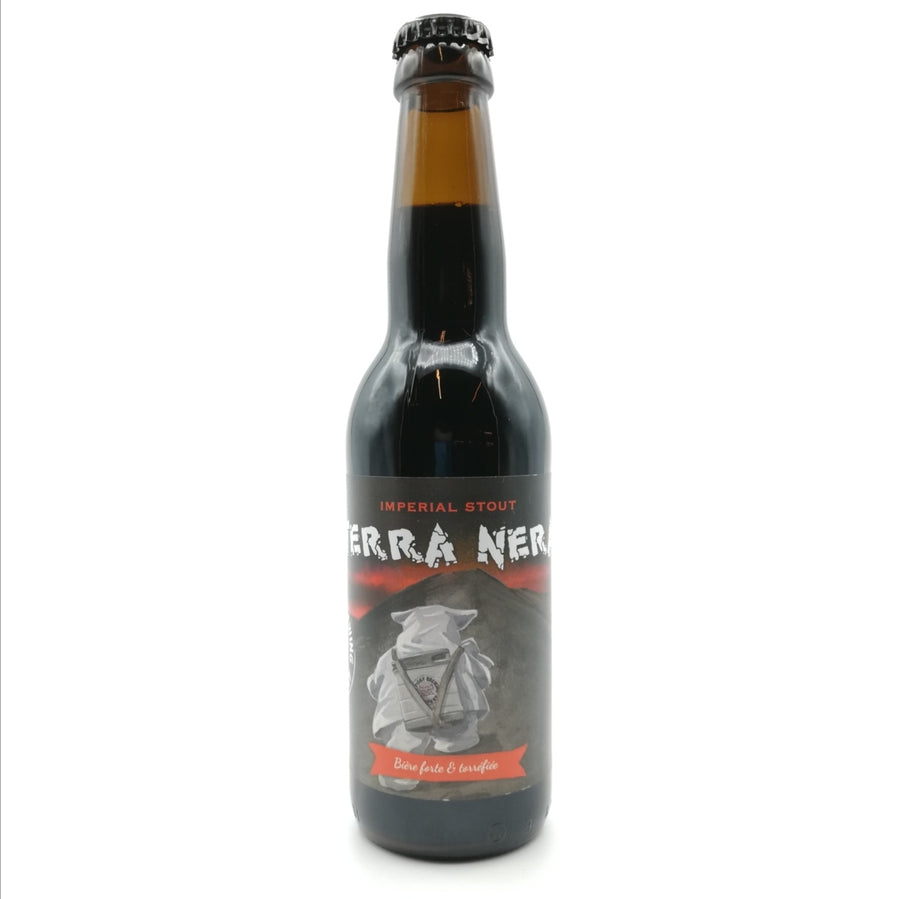 Terra Nera | The Piggy Brewing Company | 10° | Imperial - Russian Imp. Stout