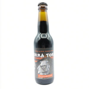 Terra Torba | The Piggy Brewing Company | 10° | Bières Elevées en Barriques