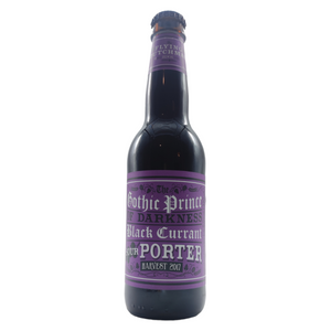 The Gothic Prince of Darkness Black Currant Sour Porter | The Flying Dutchman | 6° | Porter / English Porter