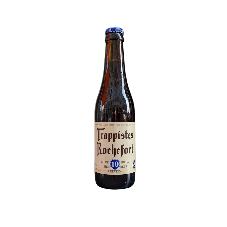 Rochefort 10 | Rochefort | 11.3° | Quadruple / Quadrupel