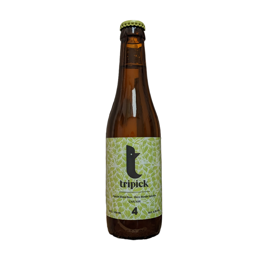 Tripick 4 | Tripick | 4.2° | Belgian Pale Ale