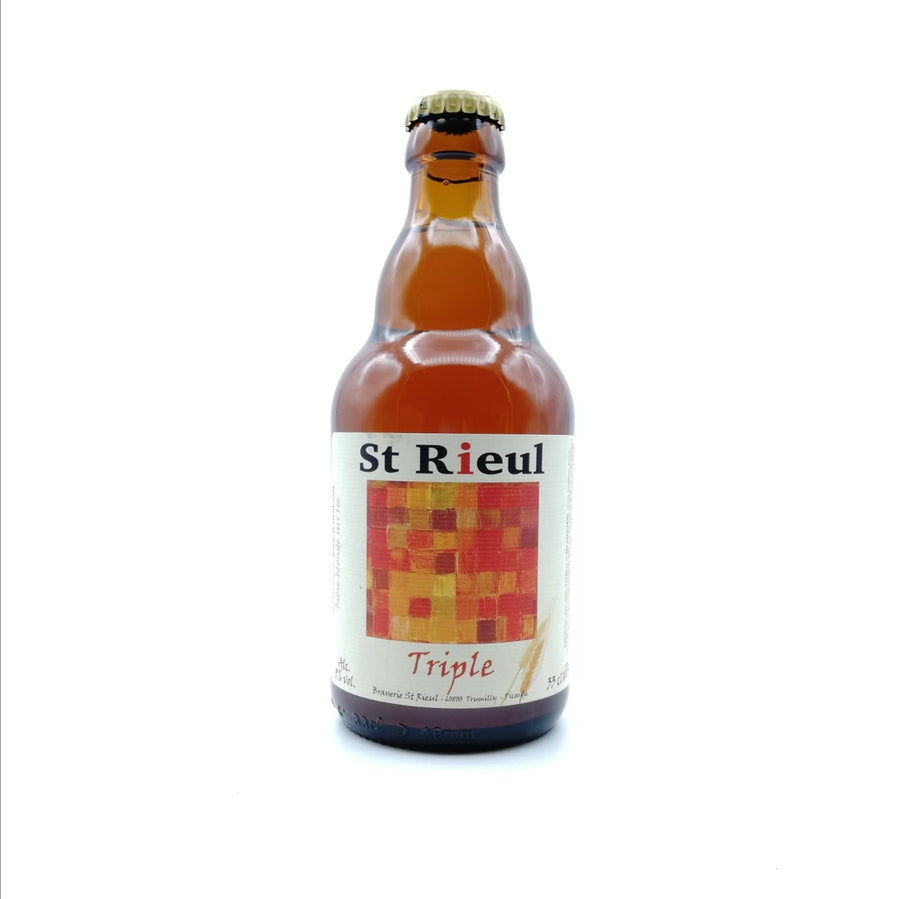 Triple | Saint Rieul | 9° | Triple / Tripple
