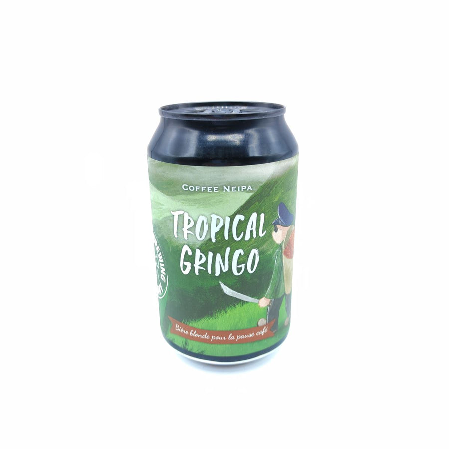 Tropical Gringo | The Piggy Brewing Company | 6° | New England IPA / NEIPA