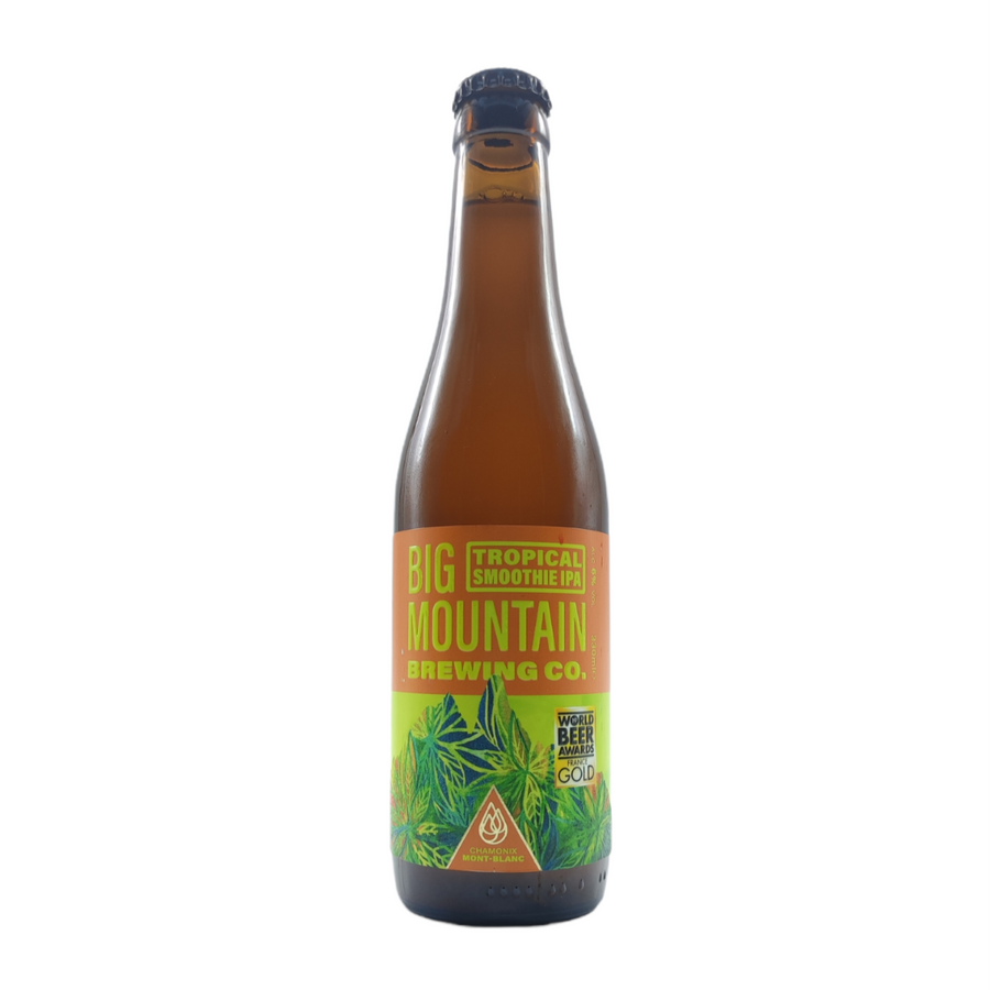 Tropical Smoothie IPA | Big Mountain Brewing Company | 5.9° | New England IPA / NEIPA
