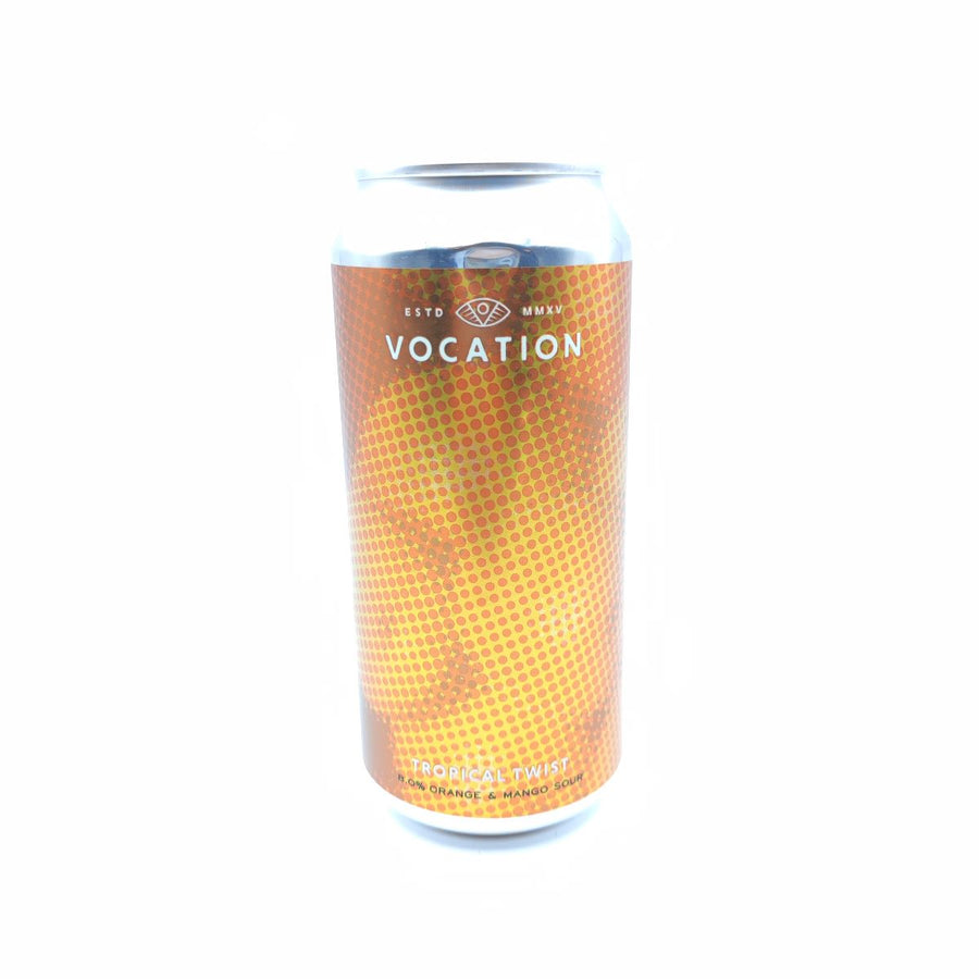 Tropical Twist | Vocation | 8° | Bière Sure / Sour Ale
