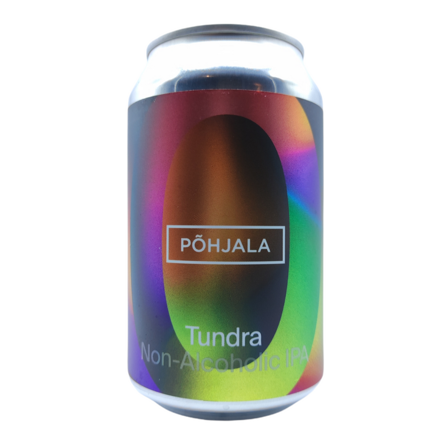 Tundra | Pohjala | 0.5° | Bière sans alcool