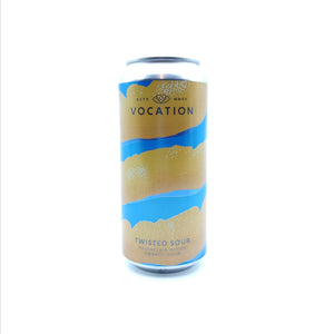 Twisted Sour | Vocation | 4.5 ° | Bière Sure / Sour Ale