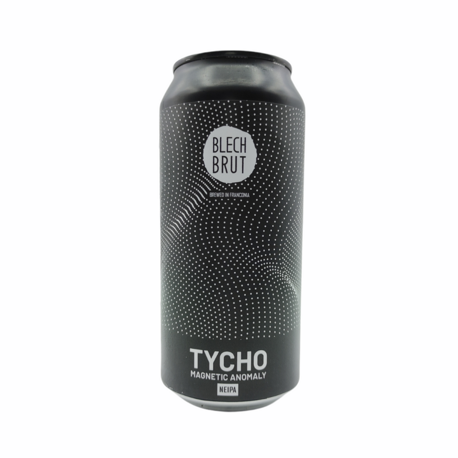 Tycho Magnetic Anomaly | Blech Brut | 7.2° | New England IPA / NEIPA