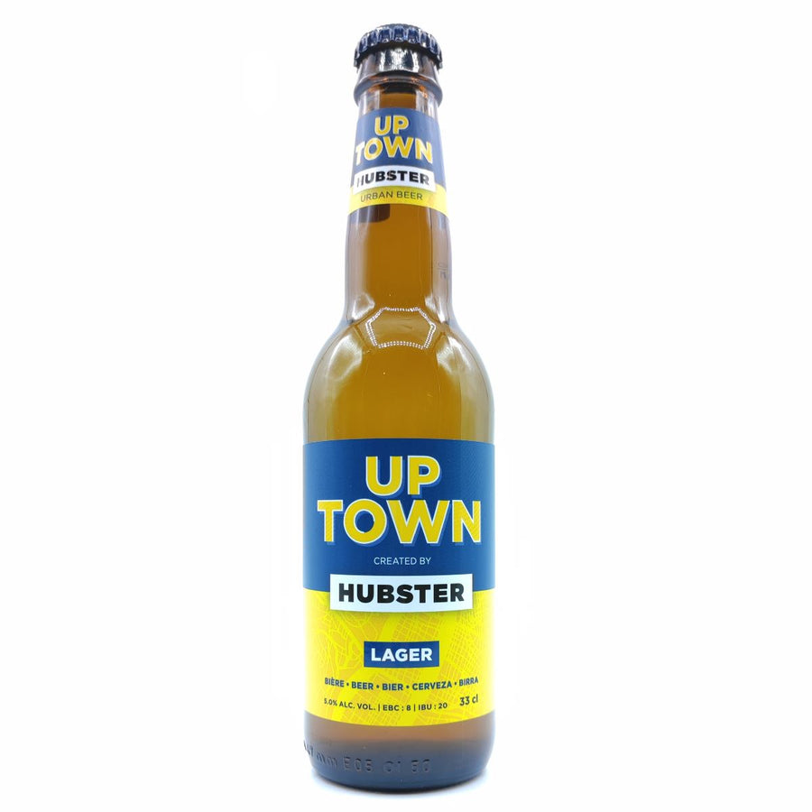 Up Town | Hubster | 5° | Lager