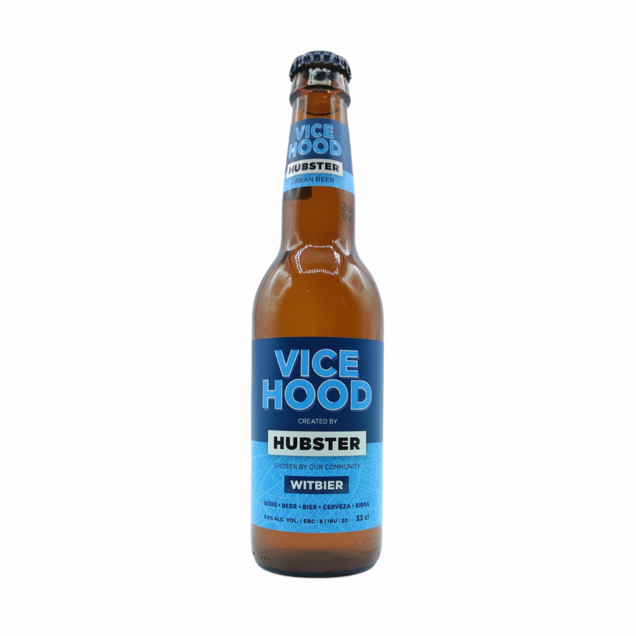 Vice Hood | Hubster | 5° | Ale Blanche / Witbier