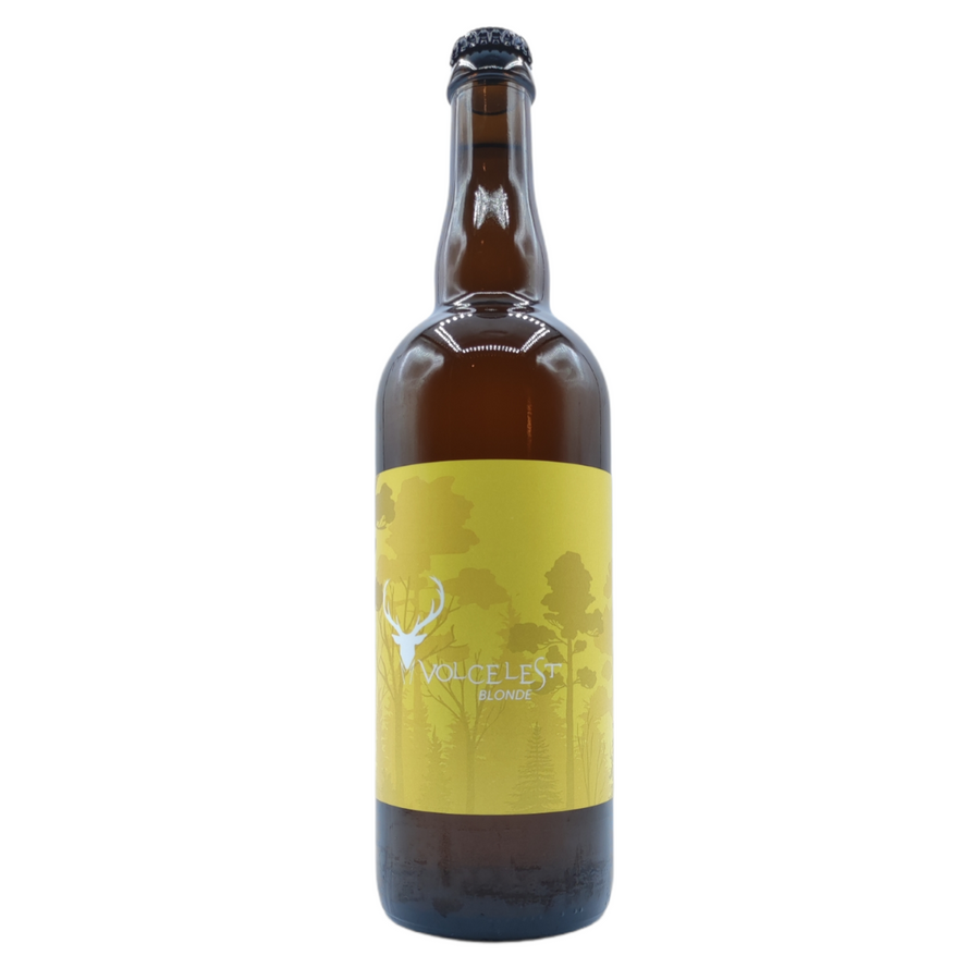 Volcelest Blonde | Brasserie de la Vallée de Chevreuse | 5.7° | Ale Blonde / Golden Ale