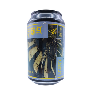 Vortex | 3:6:9 Bière Craft | 4.5° | Lager light / Table / Summer Ale