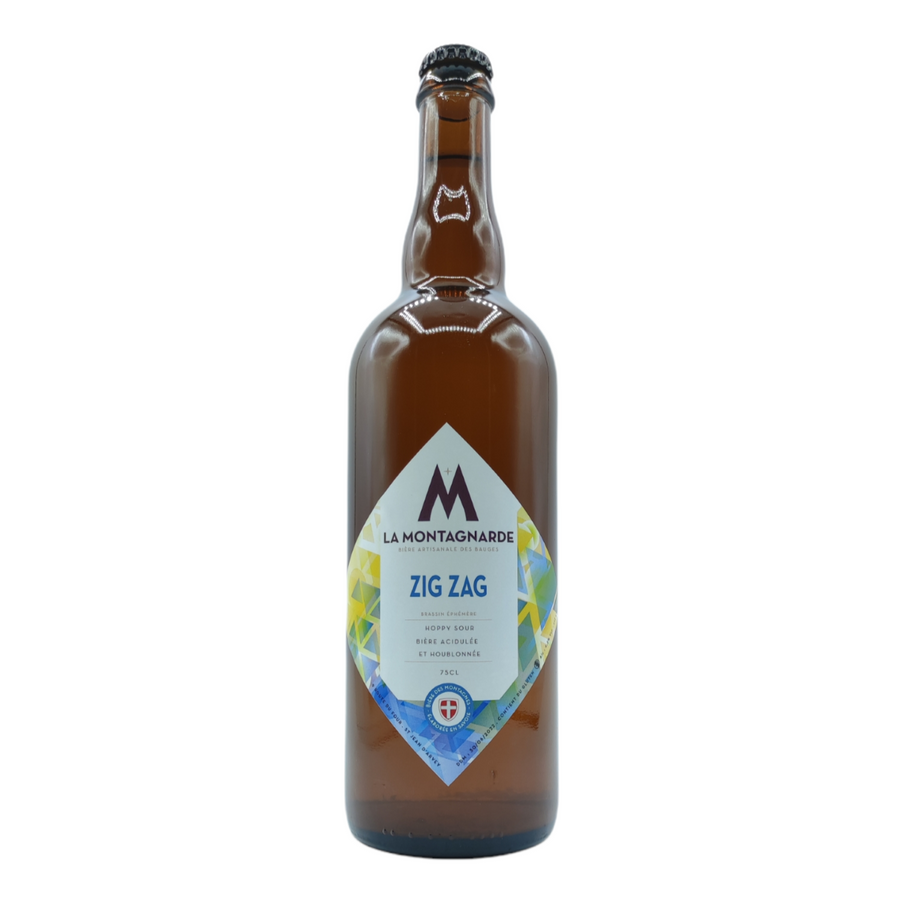 Zig Zag | La Montagnarde | 4.2° | Bière Sure / Sour Ale
